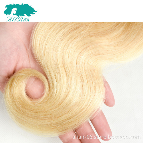 Very Beautiful 613 Color Body Wave Hair Bundles ,100% Brazilian Virgin Human Hair 10"-30" In stock , Fast Shipping
